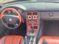 Usata Mercedes SLK230 193 CV (141 kW) 1999 Cabrio