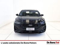 Käytetty Ford Focus ST-Line 116 HP (85 kW) 2024 Musta Viistoperä