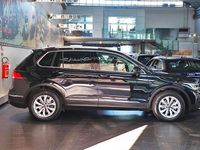 Usata VW Tiguan Life 150 CV (110 kW) 2022 Nero SUV