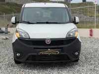 Usata Fiat Doblò 105 CV (77 kW) 2016 Bianco Monovolume