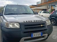 Usata Land Rover Freelander 2002 Grigio SUV