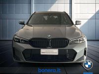 Usata BMW 320 M Sport 190 CV (139 kW) 2025 Skyscraper grey metallic Station wagon