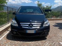 Usata Mercedes B200 109 CV (80 kW) 2009 Nero Monovolume