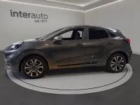 Usata Ford Puma ST-Line 125 CV (91 kW) 2023 Magnetic grey SUV