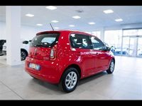 usata Skoda Citigo Citigo 5p 20185 Porte 1.0 MPI 60cv Ambition - Metallizzata Benzina - Manuale