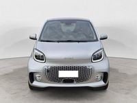 Usata Smart ForTwo Coupé 60 kW (82 CV) 2022 Grigio Utilitaria