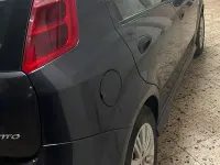 Usata Fiat Grande Punto 75 CV (55 kW) 2008 Grigio Utilitaria