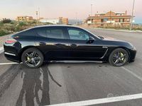 Usata Porsche Panamera 400 CV (294 kW) 2012 Nero Utilitaria