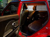 Usata Kia Soul 2017 Rosso SUV