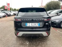 Usata Land Rover Range Rover Velar R-Dynamic 241 CV (177 kW) 2018 Nero SUV