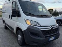 Usata Citroën Jumper 110 CV (80 kW) 2017 Bianco Monovolume