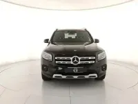 Usata Mercedes GLB200 150 CV (110 kW) 2021 Nero SUV