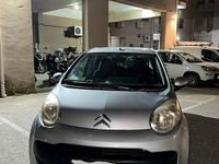 Usata Citroën C1 68 CV (50 kW) 2007 Grigio Utilitaria
