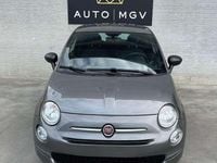 Usata Fiat 500 Club 69 CV (50 kW) 2022 Grigio Utilitaria