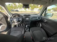 Usata Jeep Renegade Longitude 120 CV (88 kW) 2021 Grigio SUV