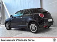 Usata Alfa Romeo MiTo 77 CV (56 kW) 2018 Nero Utilitaria