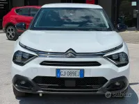 Usata Citroën C4 Feel 131 CV (96 kW) 2022 Bianco Berlina