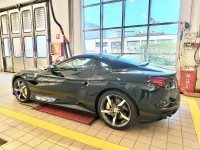 Usata Ferrari Portofino 620 CV (456 kW) 2022 Verde Cabrio
