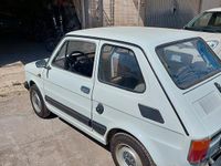 Usata Fiat 126 24 CV (17 kW) 1986 Bianco Utilitaria