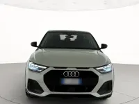 Usata Audi A1 Ambiente 110 CV (80 kW) 2024 N8 argento cavo metallizzato SUV