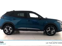 Usata Peugeot 2008 GTi 145 CV (106 kW) 2025 Blu SUV