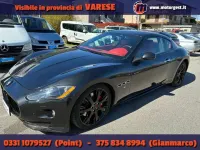 Usata Maserati Granturismo 450 CV (330 kW) 2009 Nero Coupé
