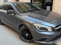 Begagnad Mercedes CLA200 136 HK (100 kW) 2015 Grå Sedan