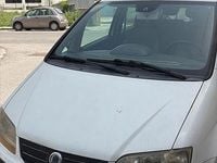Usata Fiat Idea 69 CV (50 kW) 2005 Bianco Monovolume