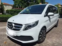 Usata Mercedes V220 Executive 163 CV (119 kW) 2021 Bianco Monovolume