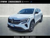 Usata Renault Austral Techno 158 CV (116 kW) 2024 Bianco ghiaccio SUV