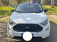 Usata Ford Ecosport ST-Line 125 CV (91 kW) 2019 SUV