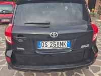 Usata Toyota RAV4 Luxury 176 CV (129 kW) 2008 Nero SUV