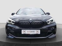 Usata BMW 120 M Sport 178 CV (130 kW) 2023 Nero zaffiro Utilitaria