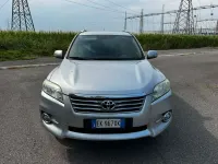 Usata Toyota RAV4 150 CV (110 kW) 2012 Argento SUV