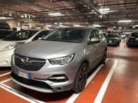 Usata Opel Grandland X Business Elegance 131 CV (96 kW) 2022 Grigio SUV