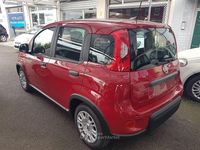 Nuova Fiat Panda 69 CV (50 kW) 2025 Rosso Utilitaria