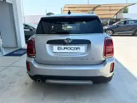 Usata Mini Cooper D Countryman 136 CV (100 kW) 2023 Grigio / gray SUV