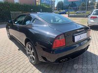 Usata Maserati Coupé 390 CV (286 kW) 2007 Nero Coupé