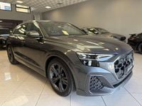 Usata Audi Q8 S-Line 286 CV (210 kW) 2025 Grigio SUV