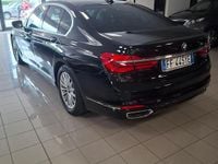 Usata BMW 730 265 CV (194 kW) 2016 Nero Berlina