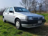 Usata Fiat Tipo 56 CV (41 kW) 1988 Argento Utilitaria