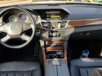 Usata Mercedes E250 Elegance 204 CV (150 kW) 2012 Berlina