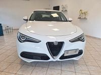 Usata Alfa Romeo Stelvio Business 190 CV (139 kW) 2021 Bianco SUV