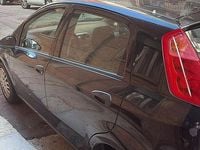 Usata Fiat Grande Punto 65 CV (47 kW) 2013 Nero Utilitaria