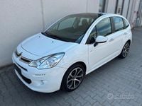 Usata Citroën C3 Exclusive 68 CV (50 kW) 2015 Bianco Utilitaria