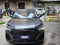 Usata Audi Q3 Sportback Comfort 2021 Grigio SUV