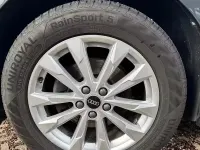 Usata Audi Q3 Advanced 150 CV (110 kW) 2020 Nero SUV