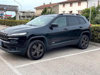 Usata Jeep Cherokee 200 CV (147 kW) 2016 Nero SUV