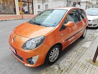 Usata Renault Twingo 60 CV (44 kW) 2007 Arancione Utilitaria