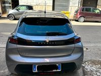 Usata Peugeot 208 2021 Grigio Utilitaria